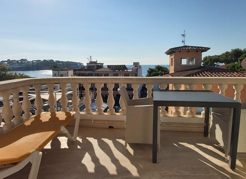 Balcony Photo