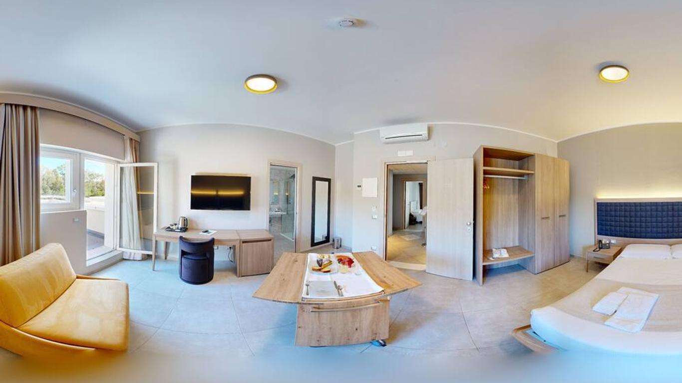 Hotel San Vincenzo Resort