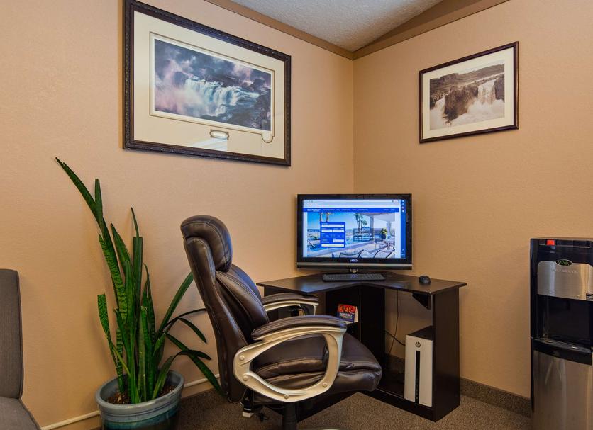 Business centre Photo