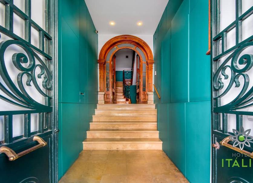 Stairs Photo