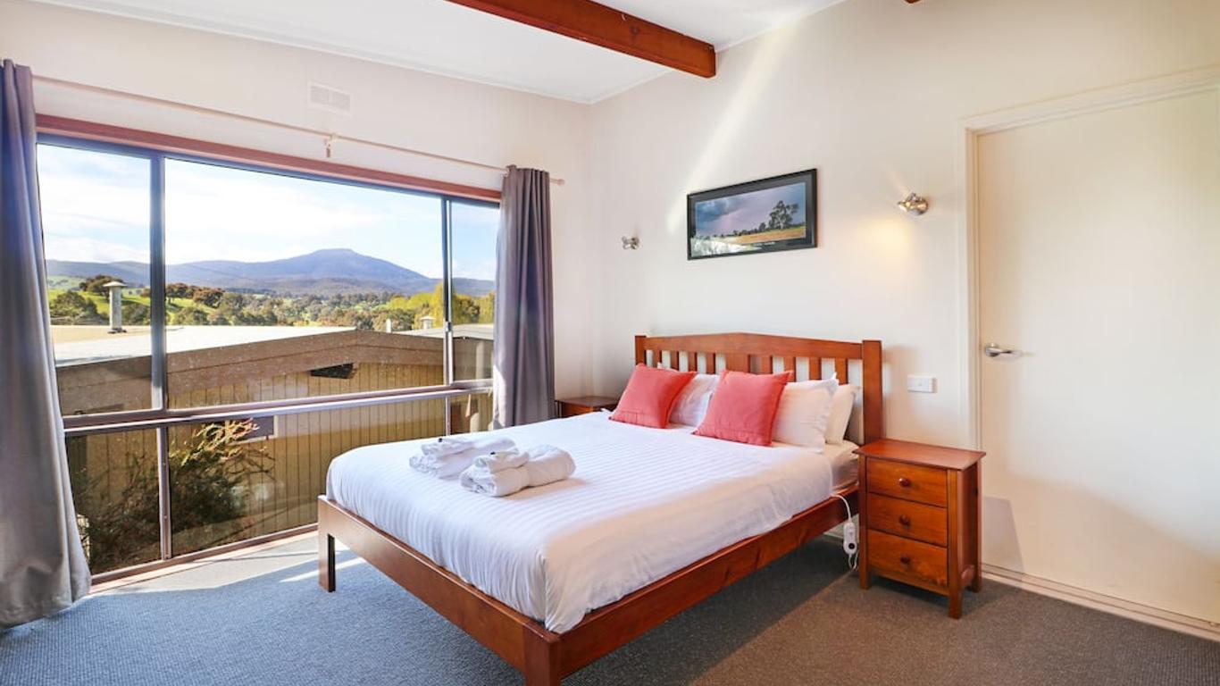 Off Mountain Accommodation