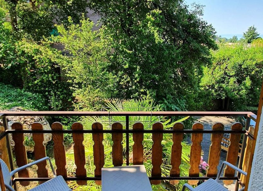 Balcony Photo