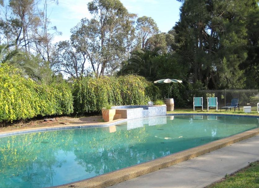 Pool Photo