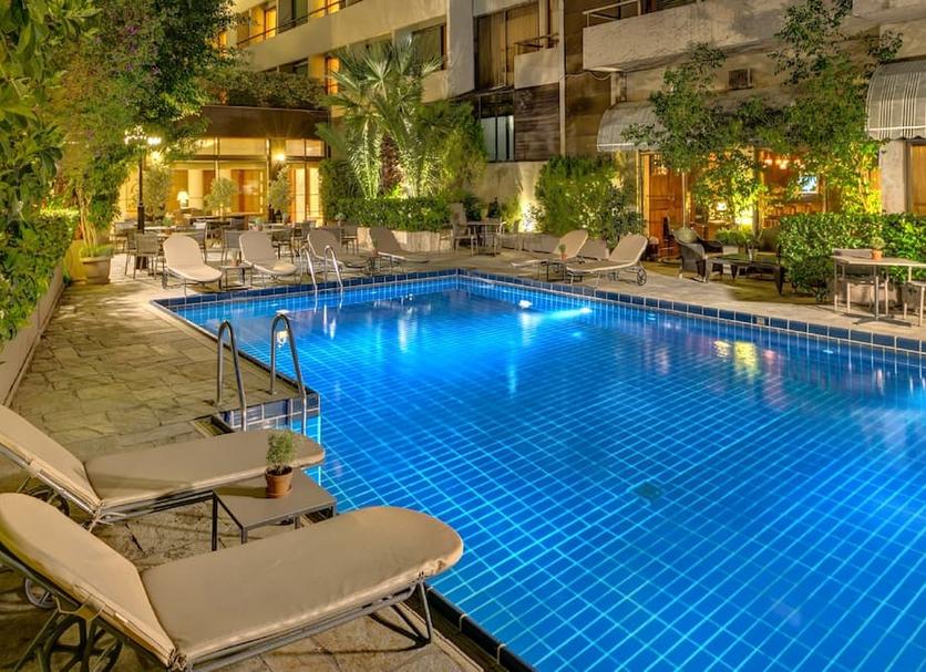 Pool Photo