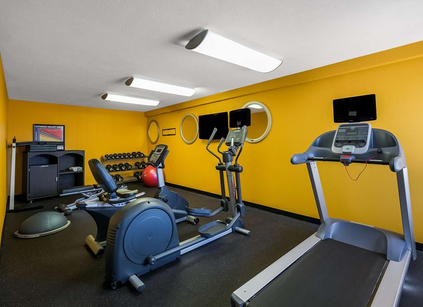 Gym Photo
