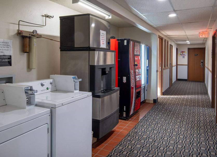 Laundry facility Photo