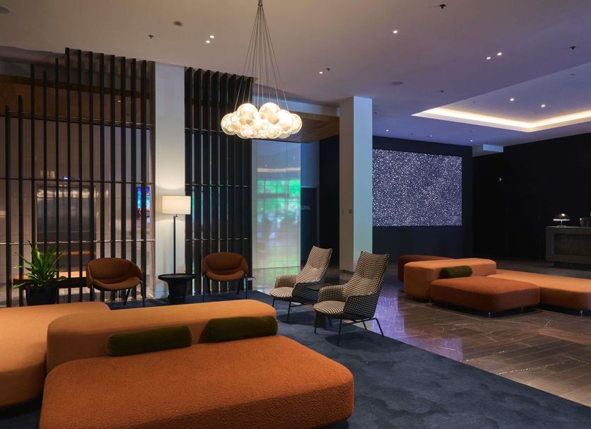 Lounge Photo