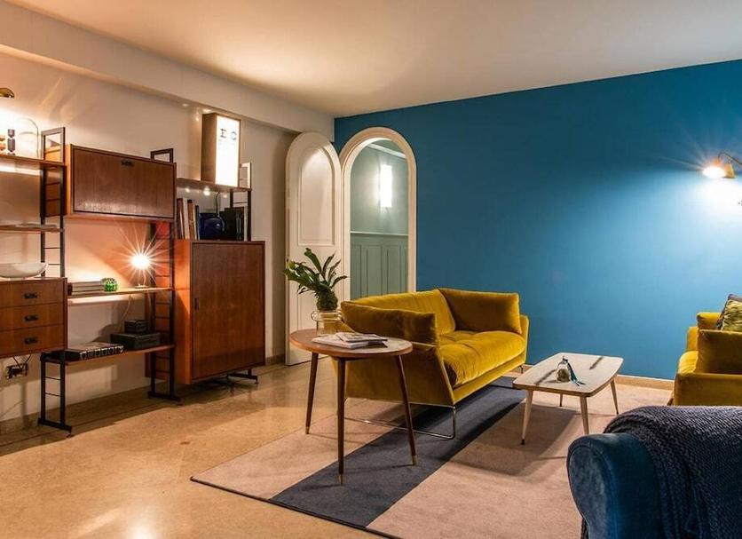 Living room Photo