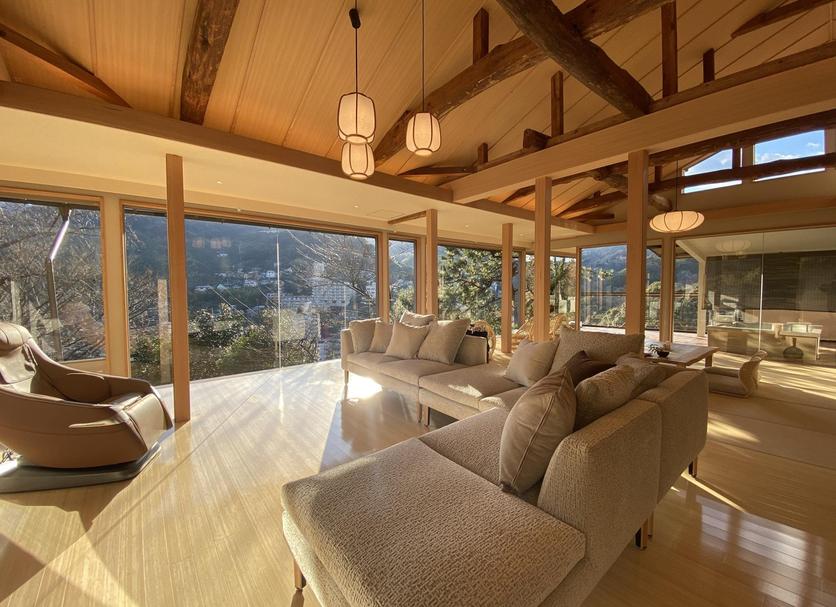 Living room Photo