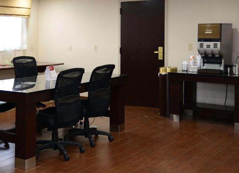 Business centre Photo