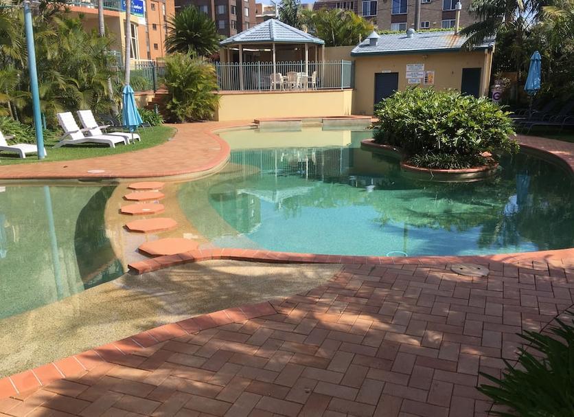 Pool Photo