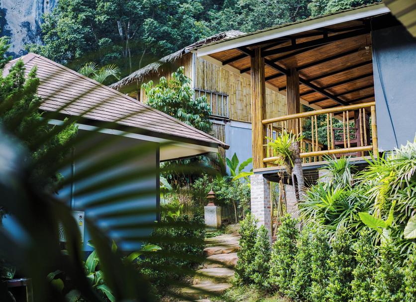 Outdoor view Photo