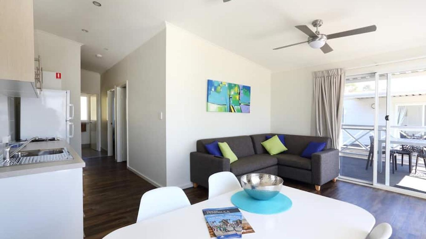Brighton Beachfront Holiday Park Adelaide