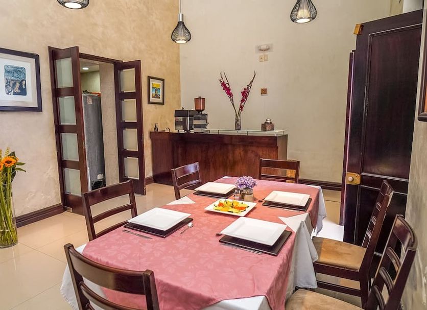 Dining room Photo