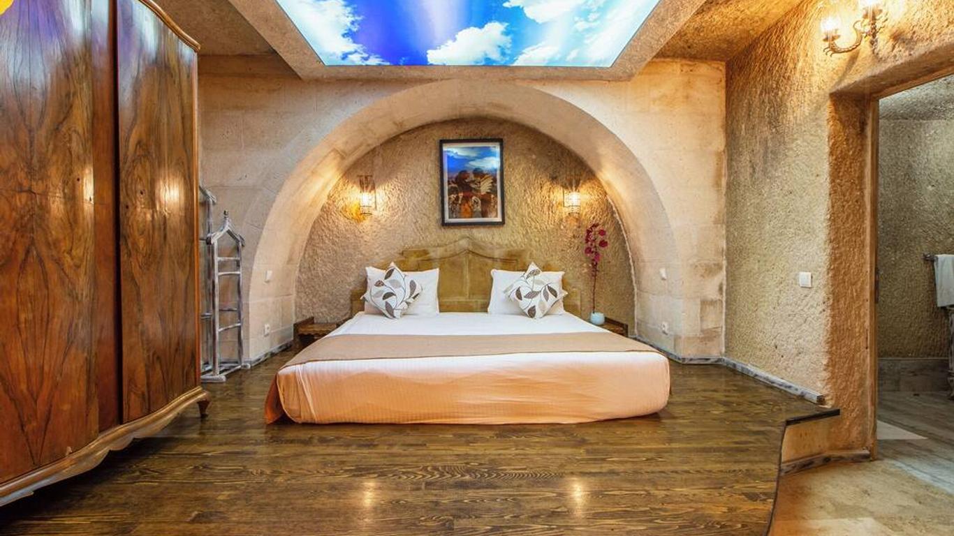 Karlik Cave Suite Cappadocia