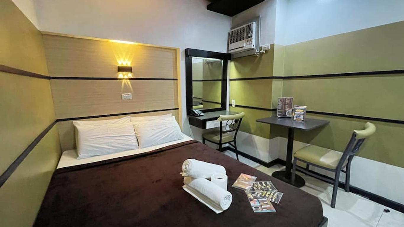 Hotel 99 Cubao