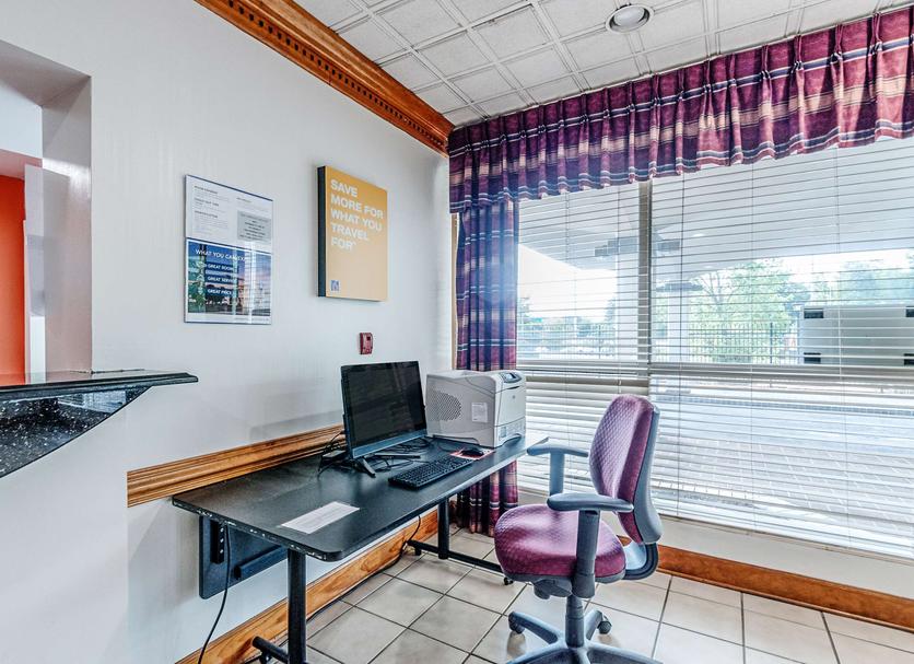 Business centre Photo