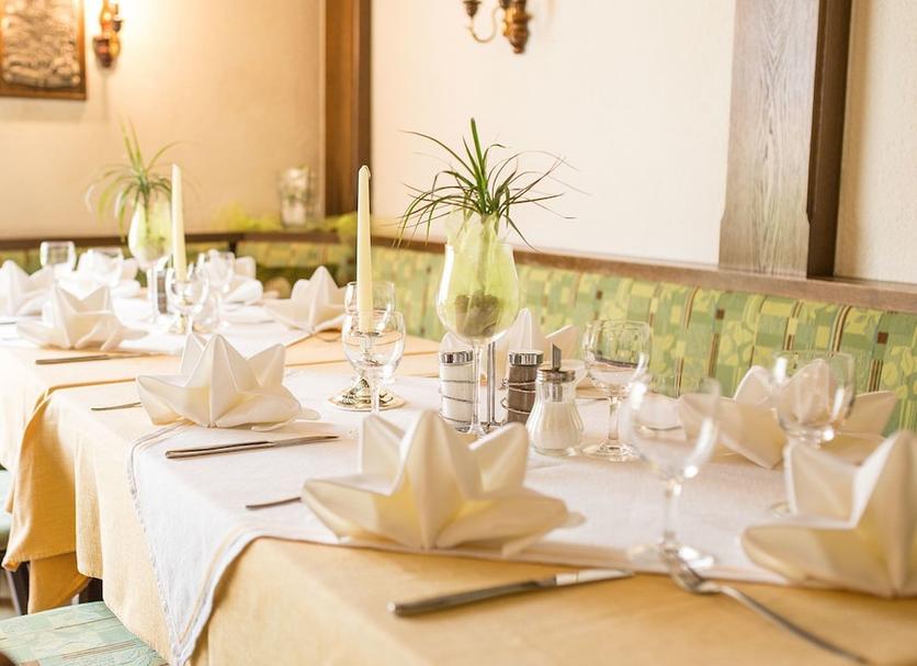 Banquet hall Photo