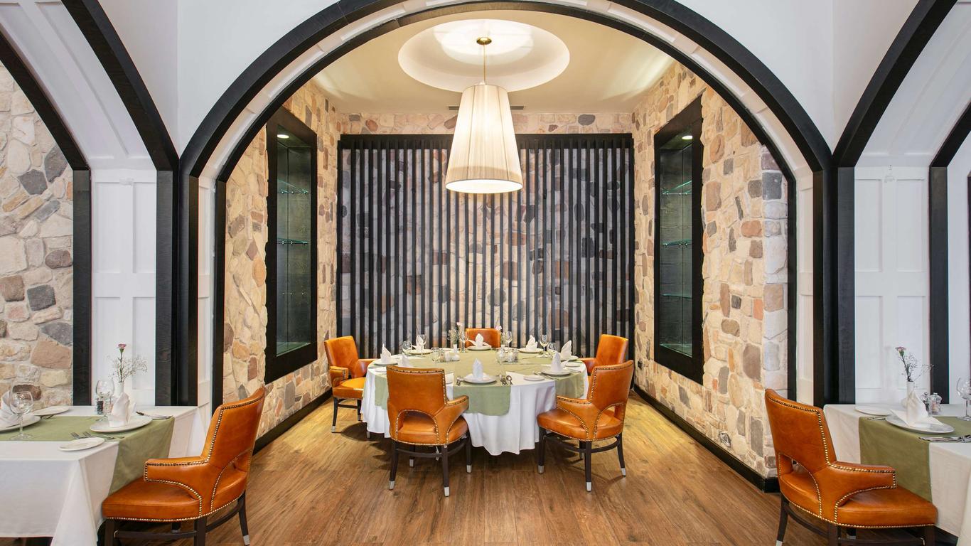 Juju Premier Palace Hotel