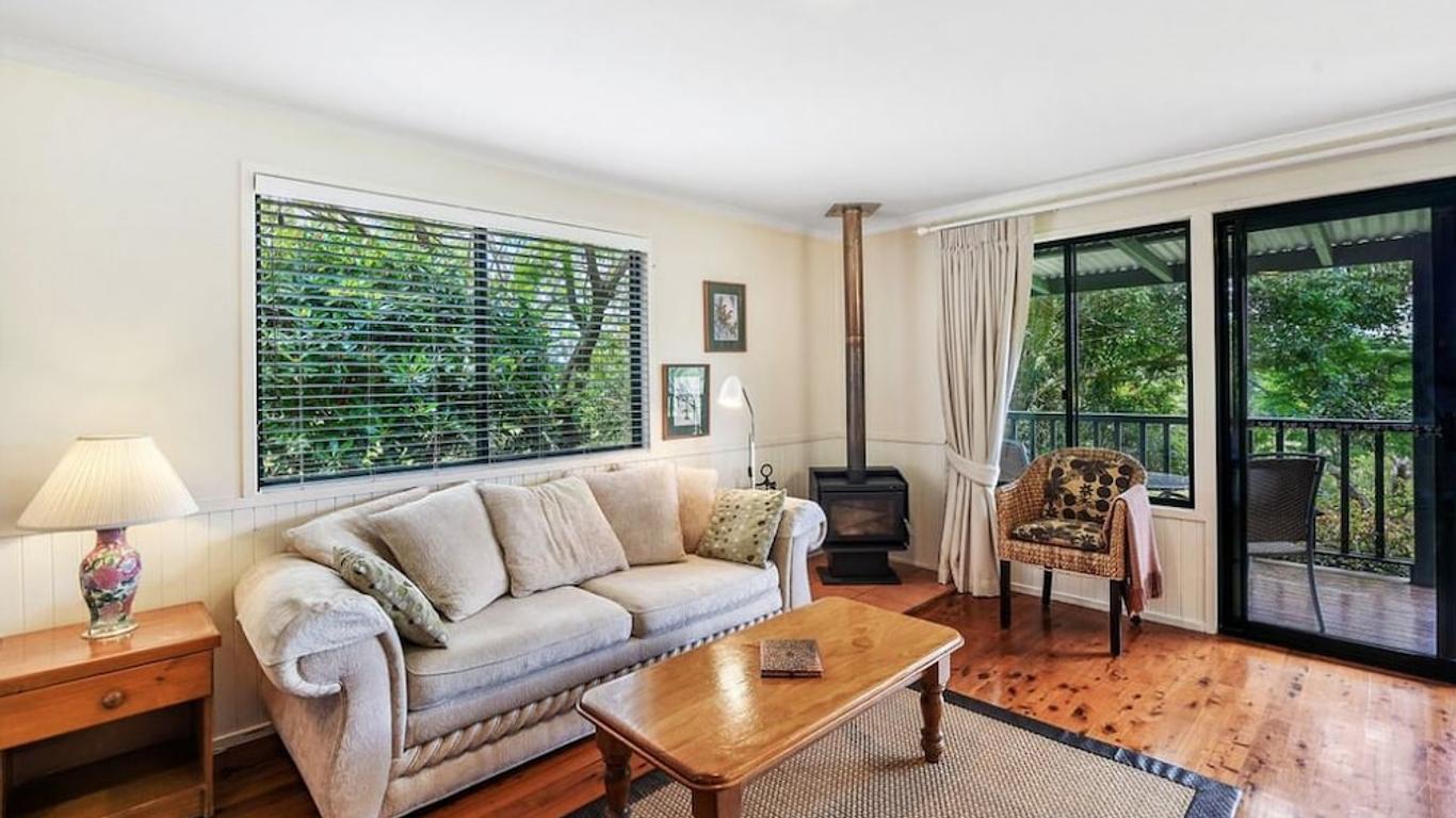 The Cottages On Mount Tamborine