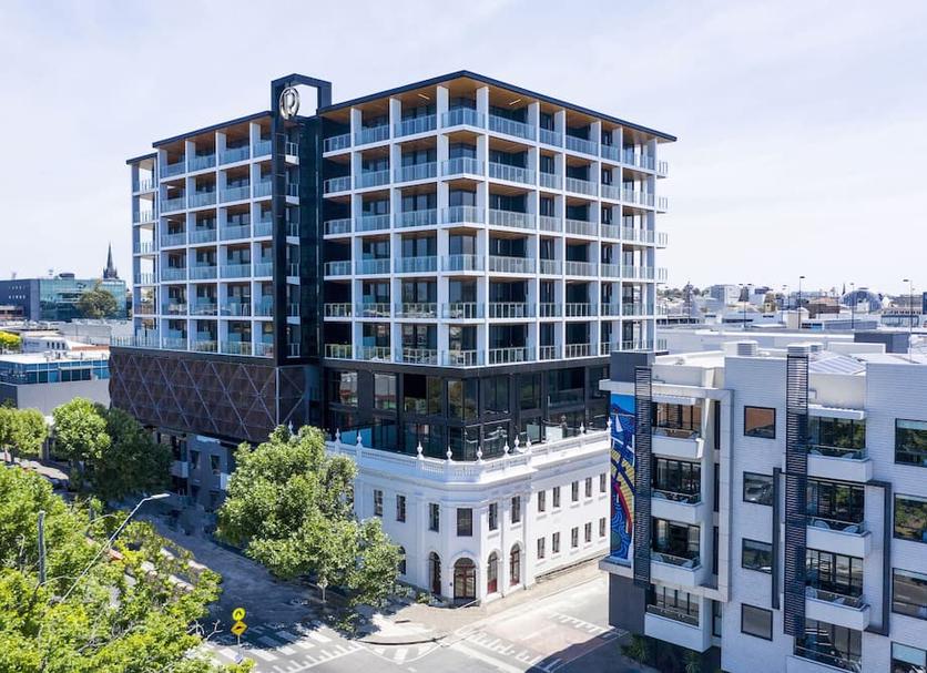 Building Photo