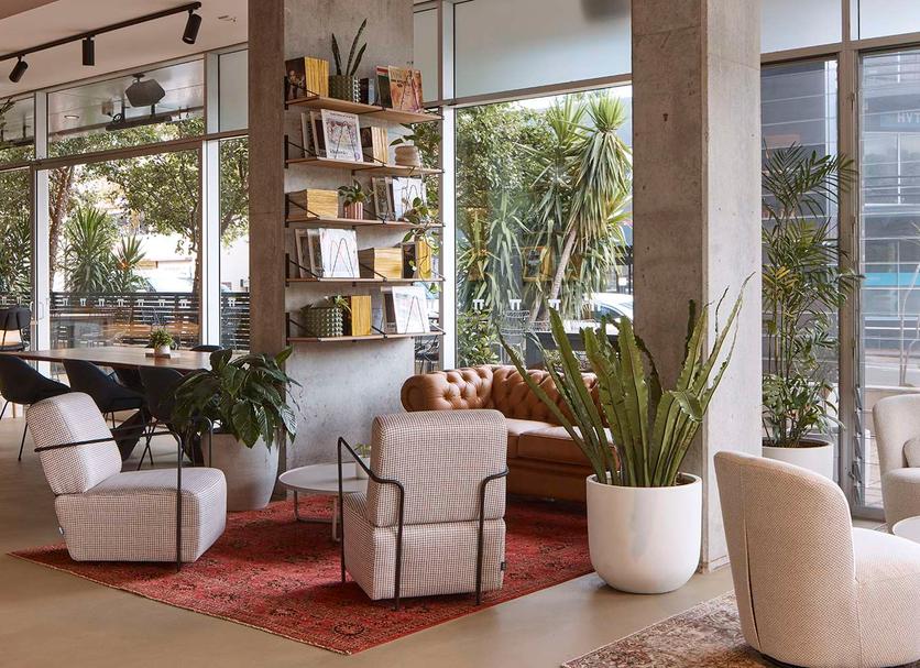 Lounge Photo