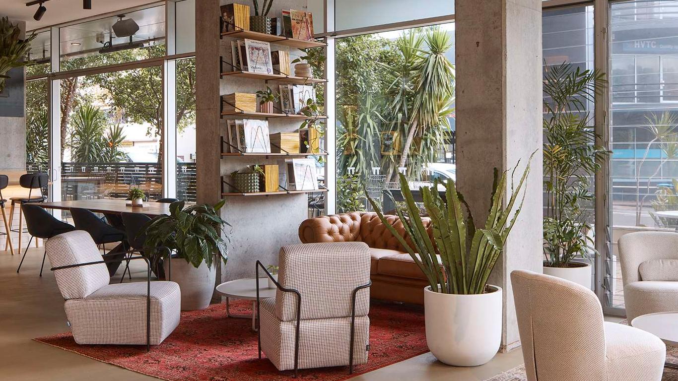 Hotel Totto Wollongong
