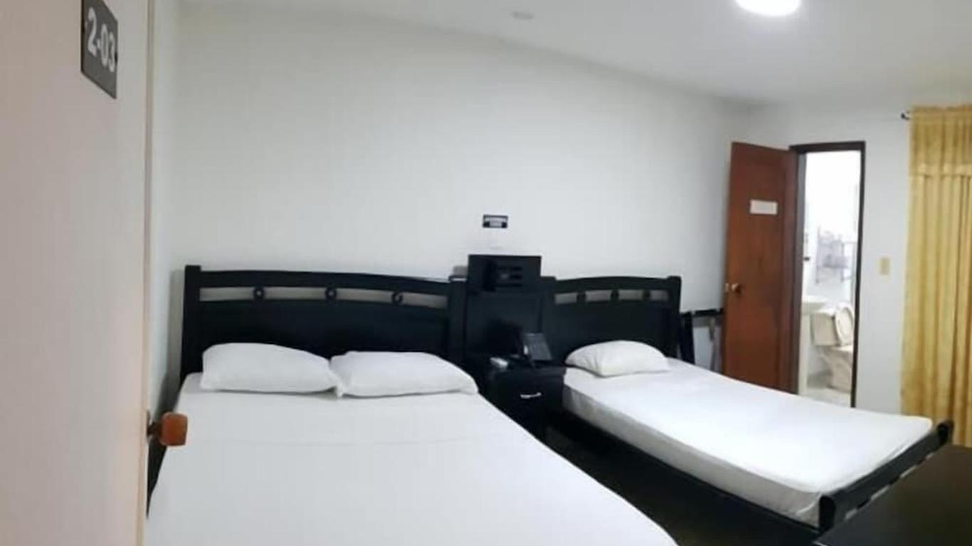 Hotel Jardin De Tequendama
