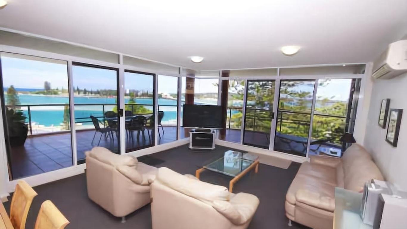 Sunrise Apartments Tuncurry