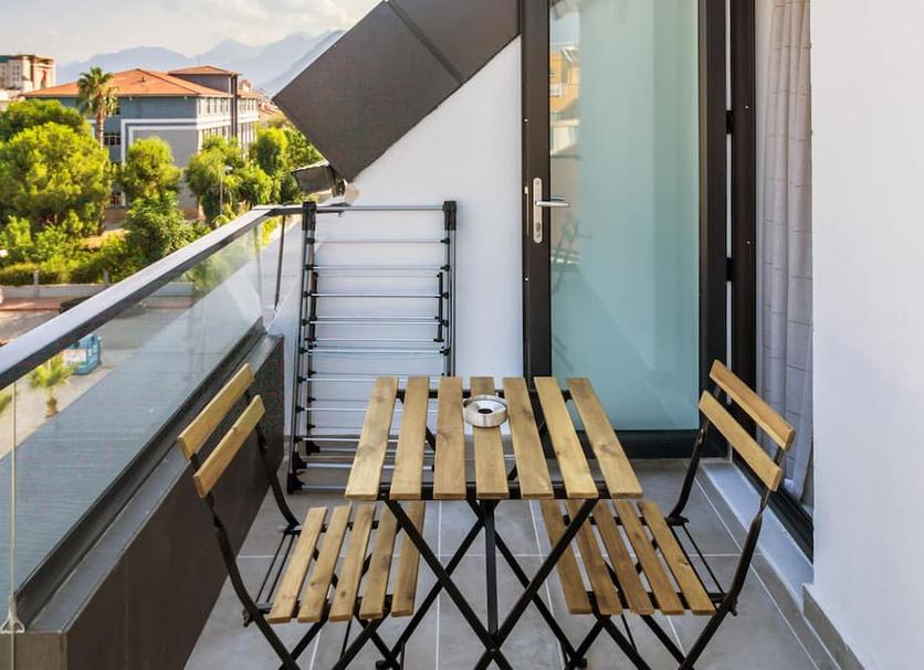 Balcony Photo
