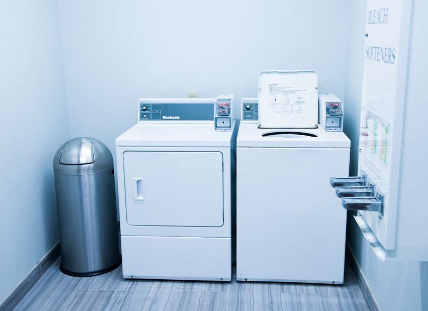 Laundry facility Photo