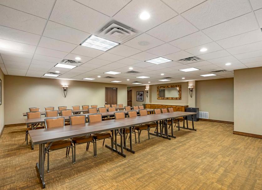 Conference room Photo
