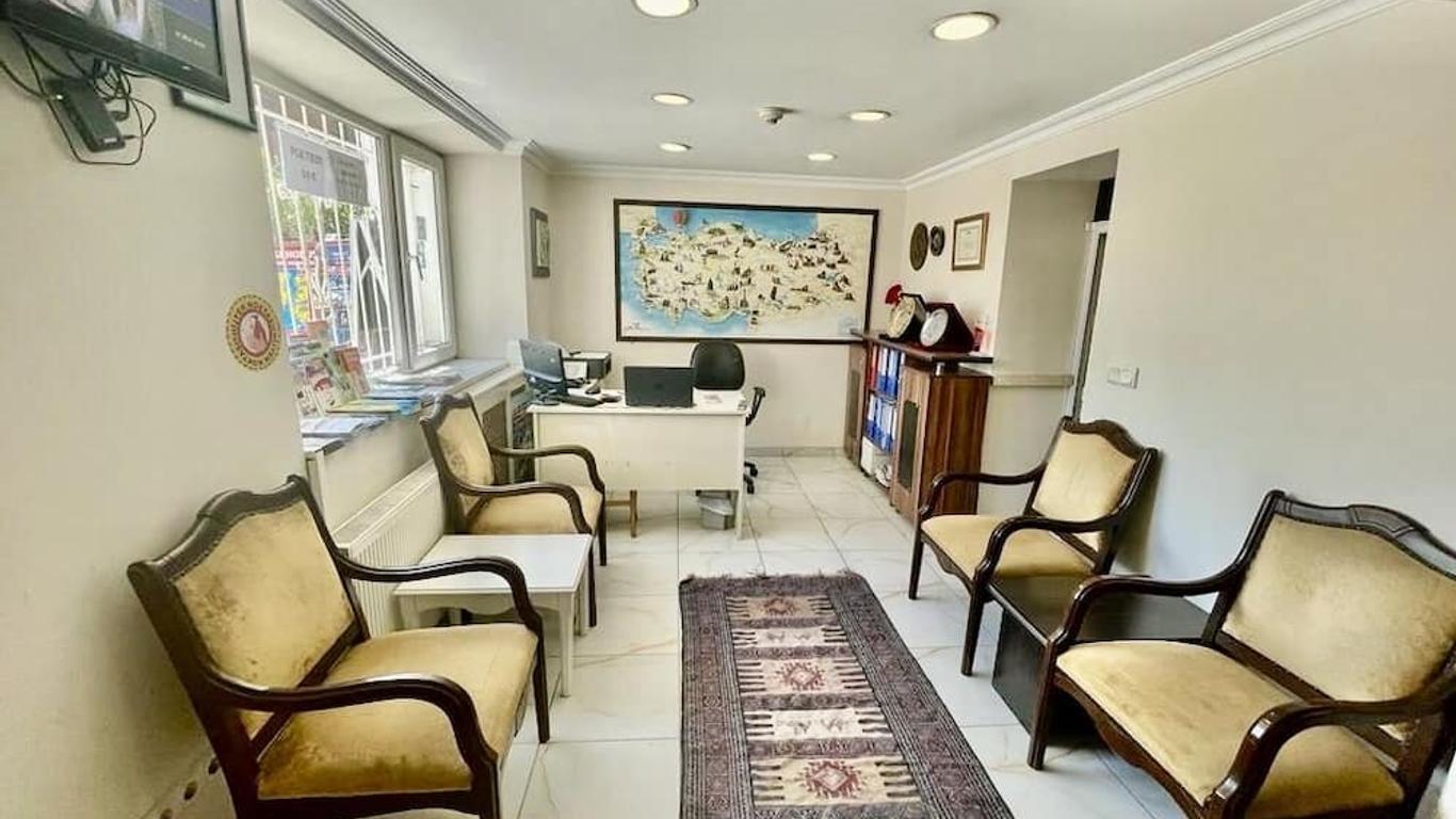 Timeks Suite Sultanahmet