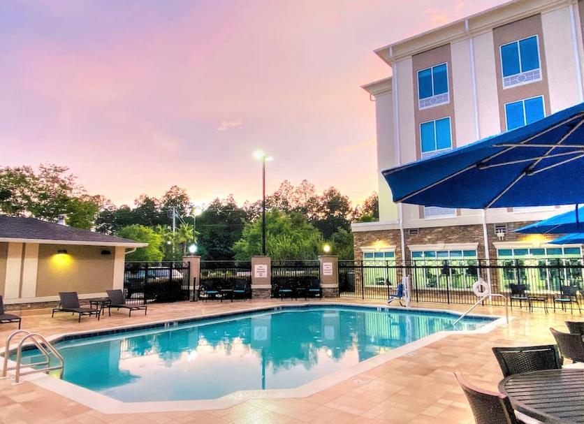 Pool Photo