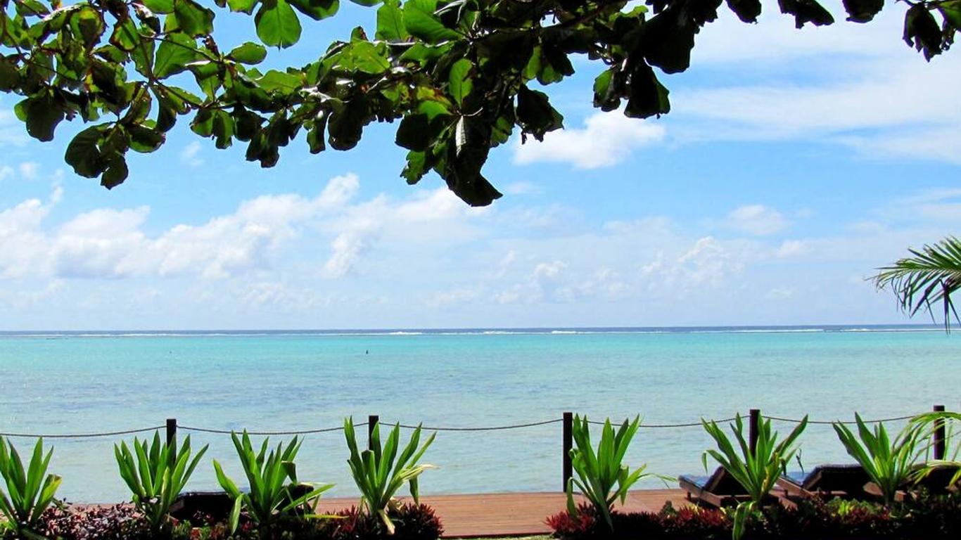 Muri Beach Resort