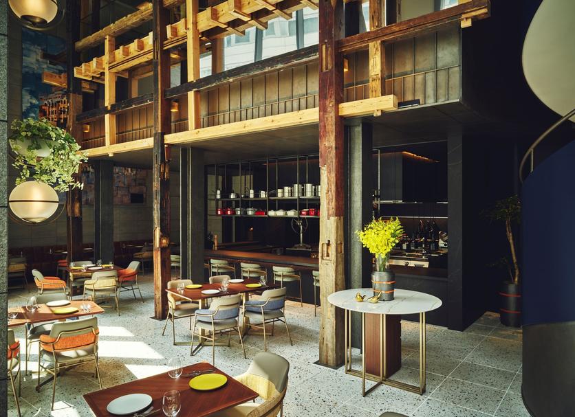 Restaurant Photo