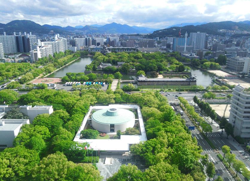 Outdoor view Photo