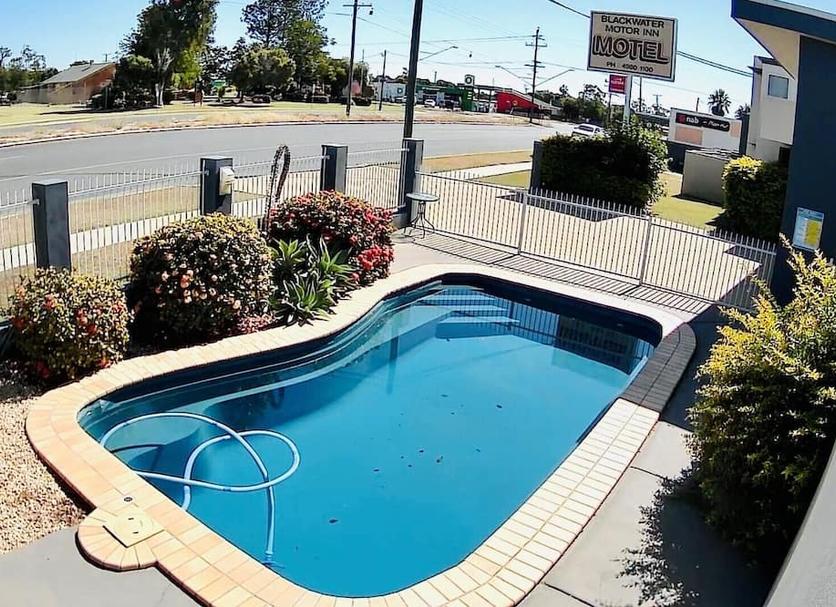 Pool Photo