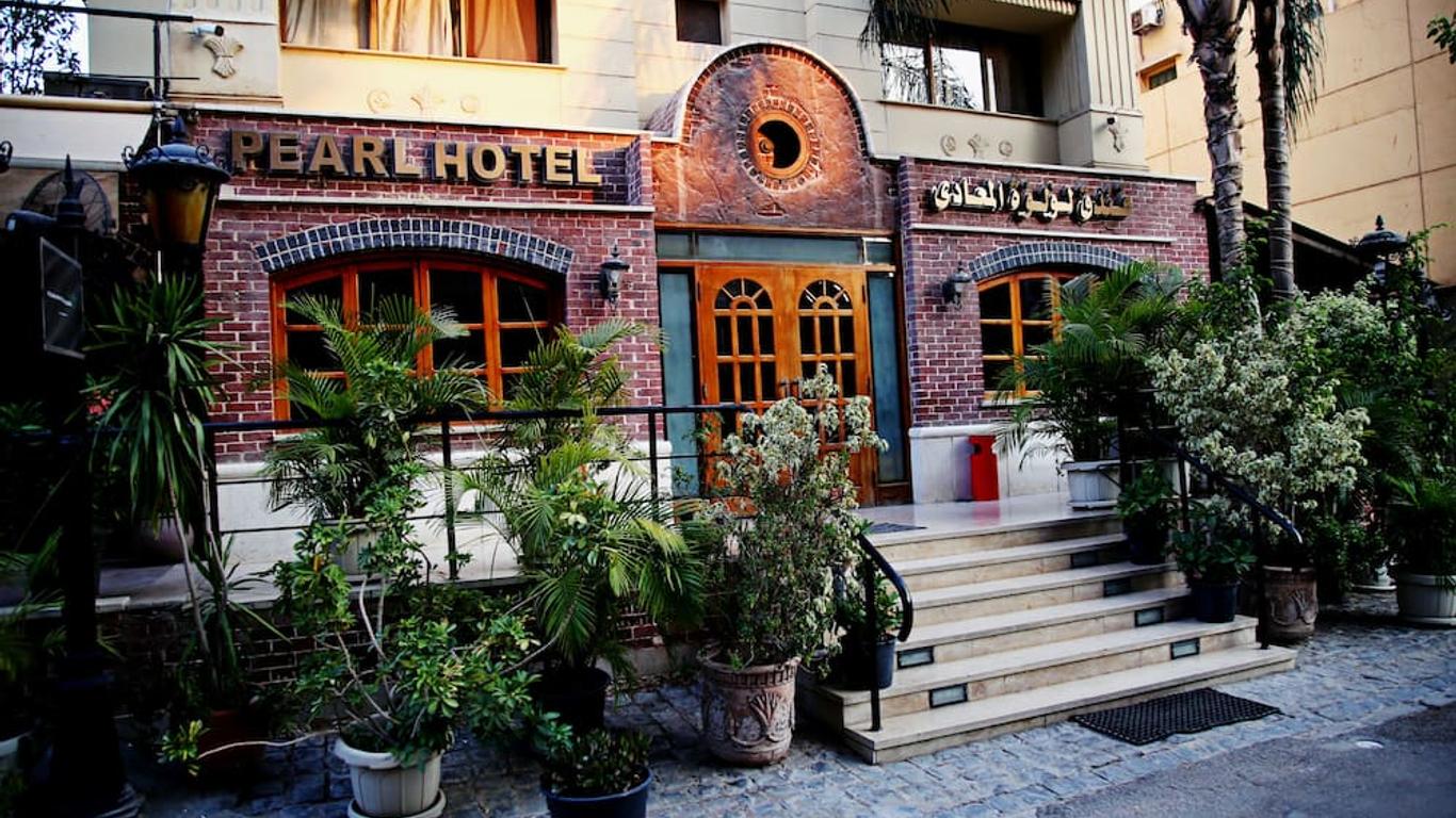 Pearl Hotel, Maadi