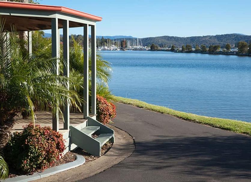 Outdoor view Photo