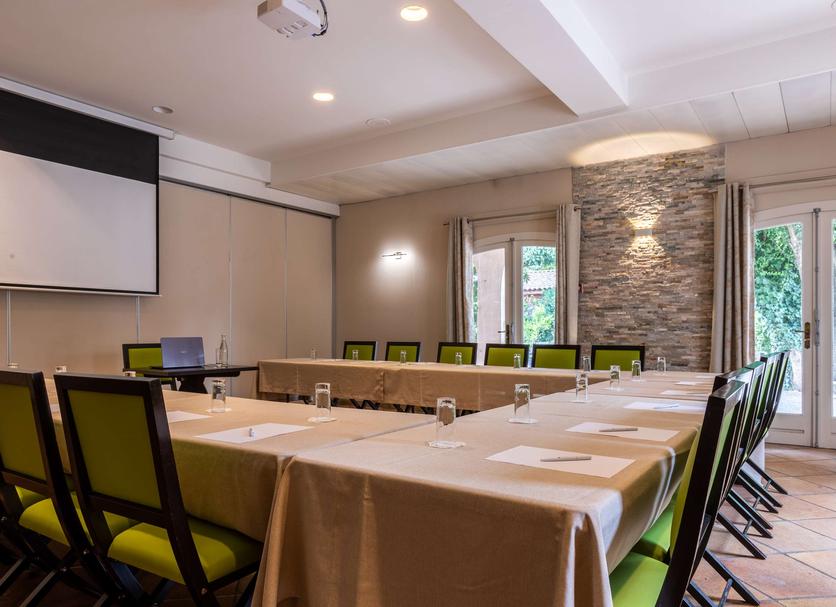 Conference room Photo