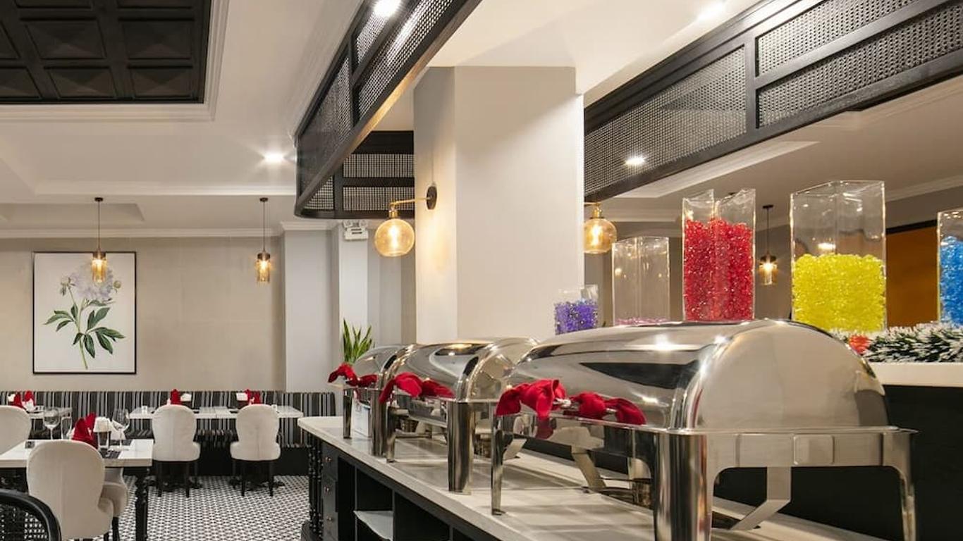 Hanoi Paradise Center Hotel & Spa