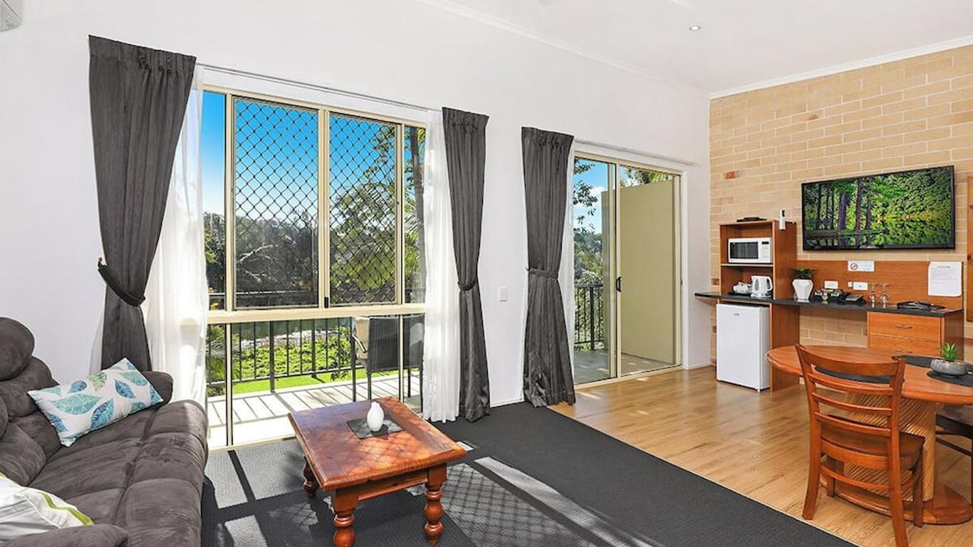 Caboolture Riverlakes Boutique Motel