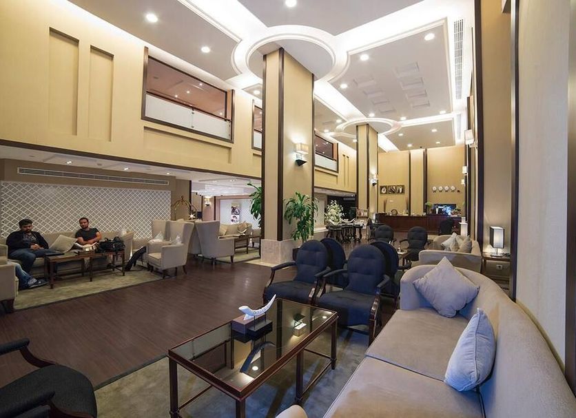Lobby Photo
