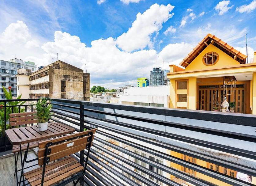 Balcony Photo