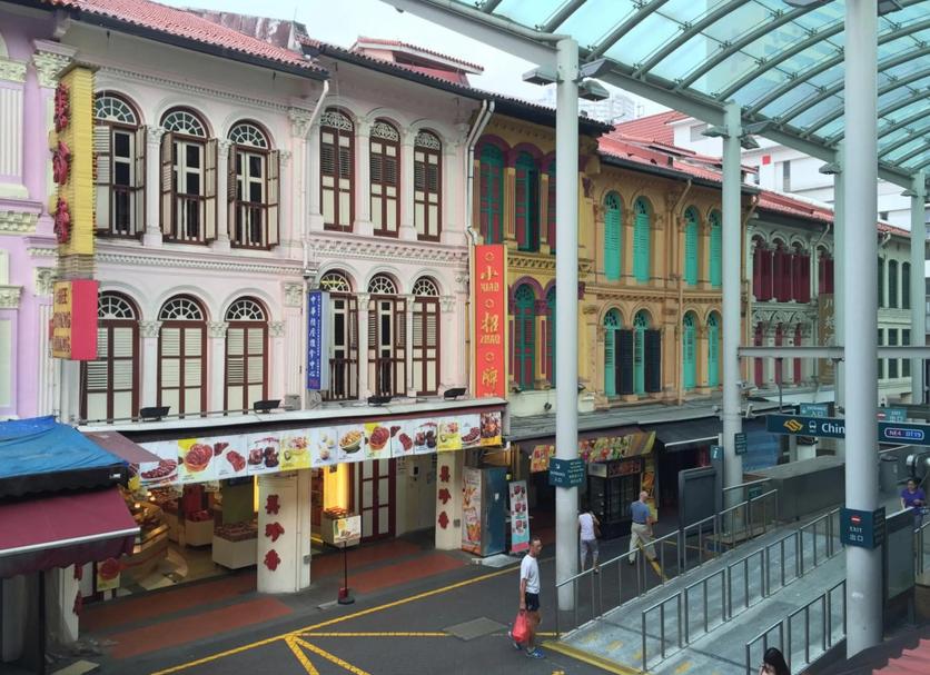 Outdoor view Photo
