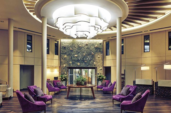 Mercure Iguazu Hotel Iru