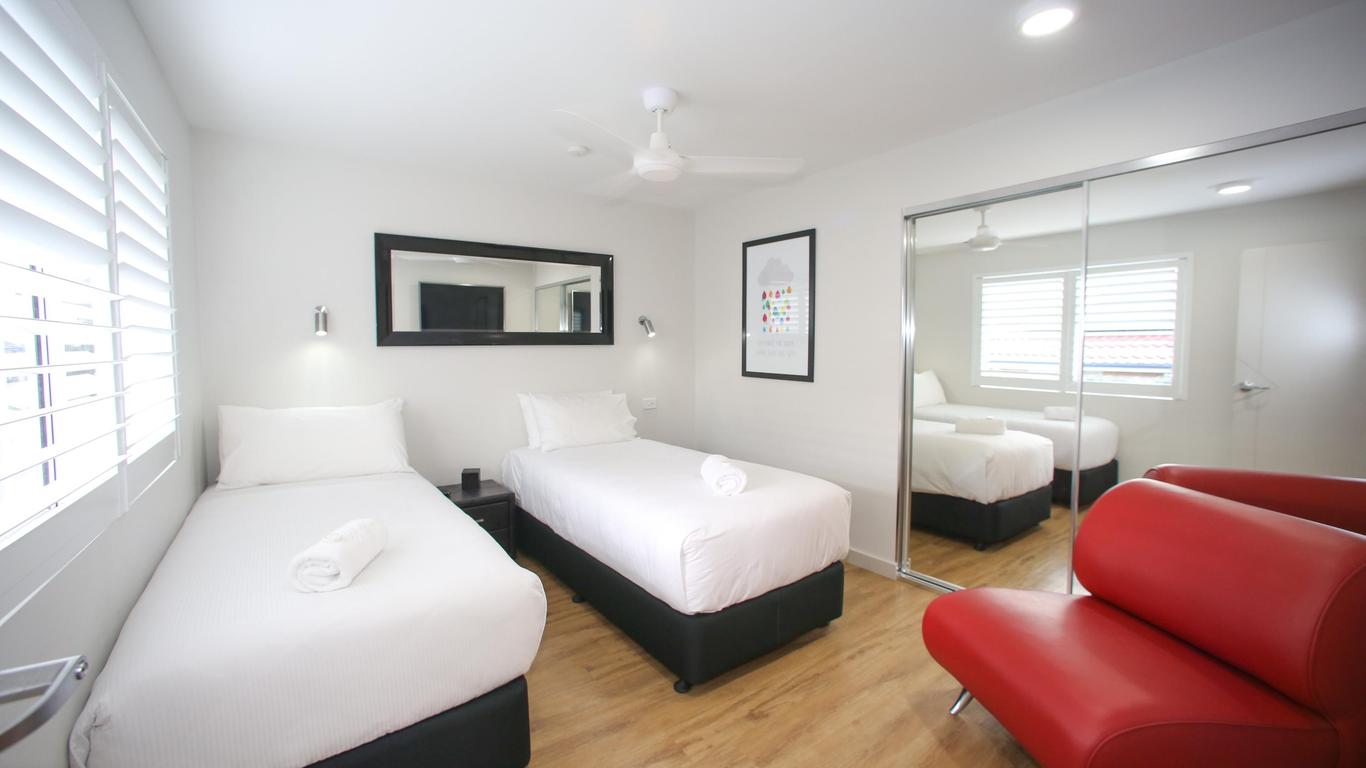 Jesmond Executive Villas