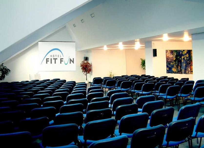 Conference room Photo