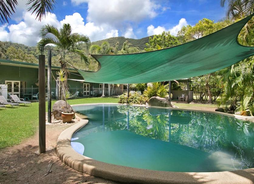Pool Photo
